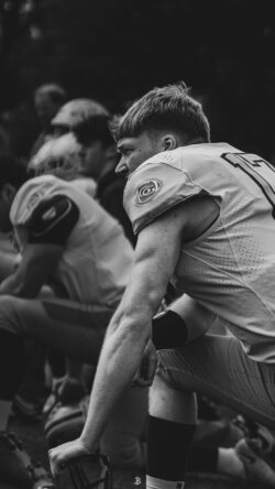 Freelance sportfotograaf legt sportmoment vast in actie