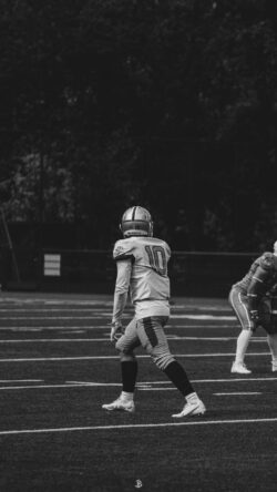Freelance sportfotograaf legt sportmoment vast in actie