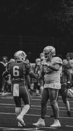 Freelance sportfotograaf legt sportmoment vast in actie